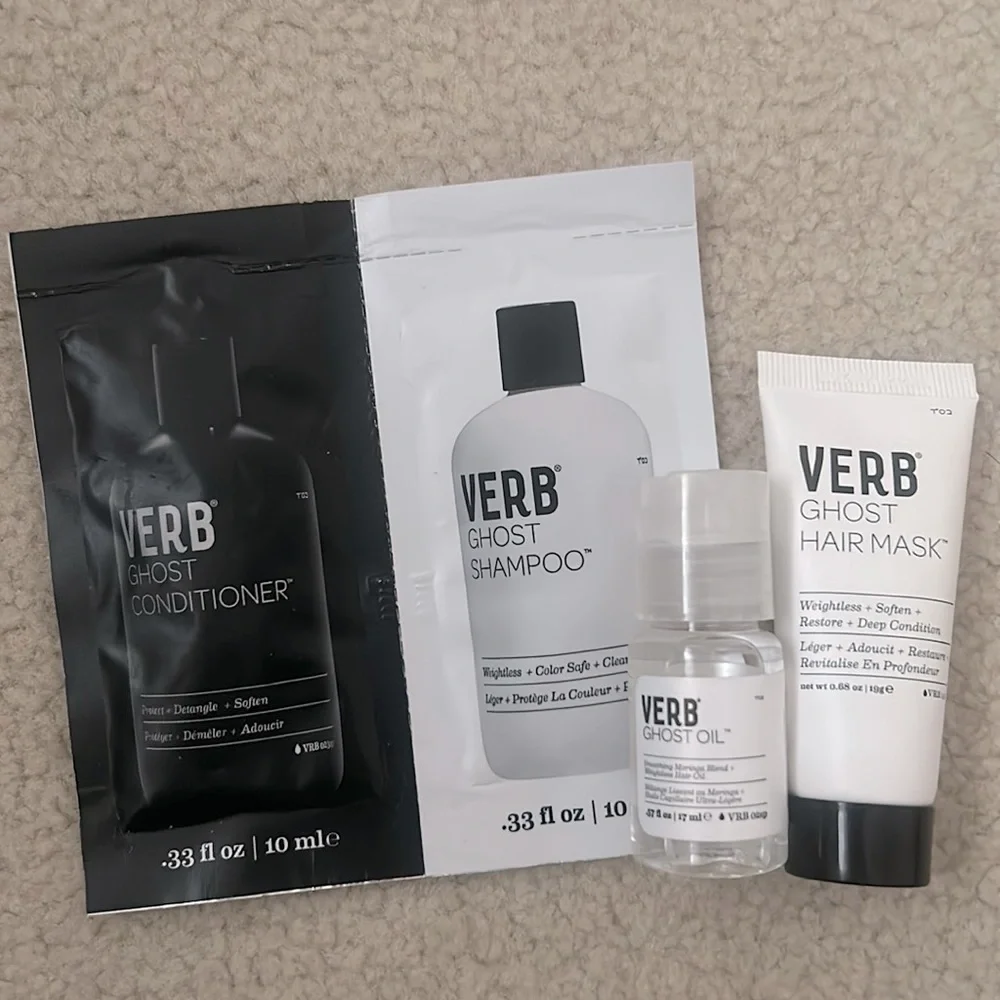 VERB ghost set - Picture 1 of 2